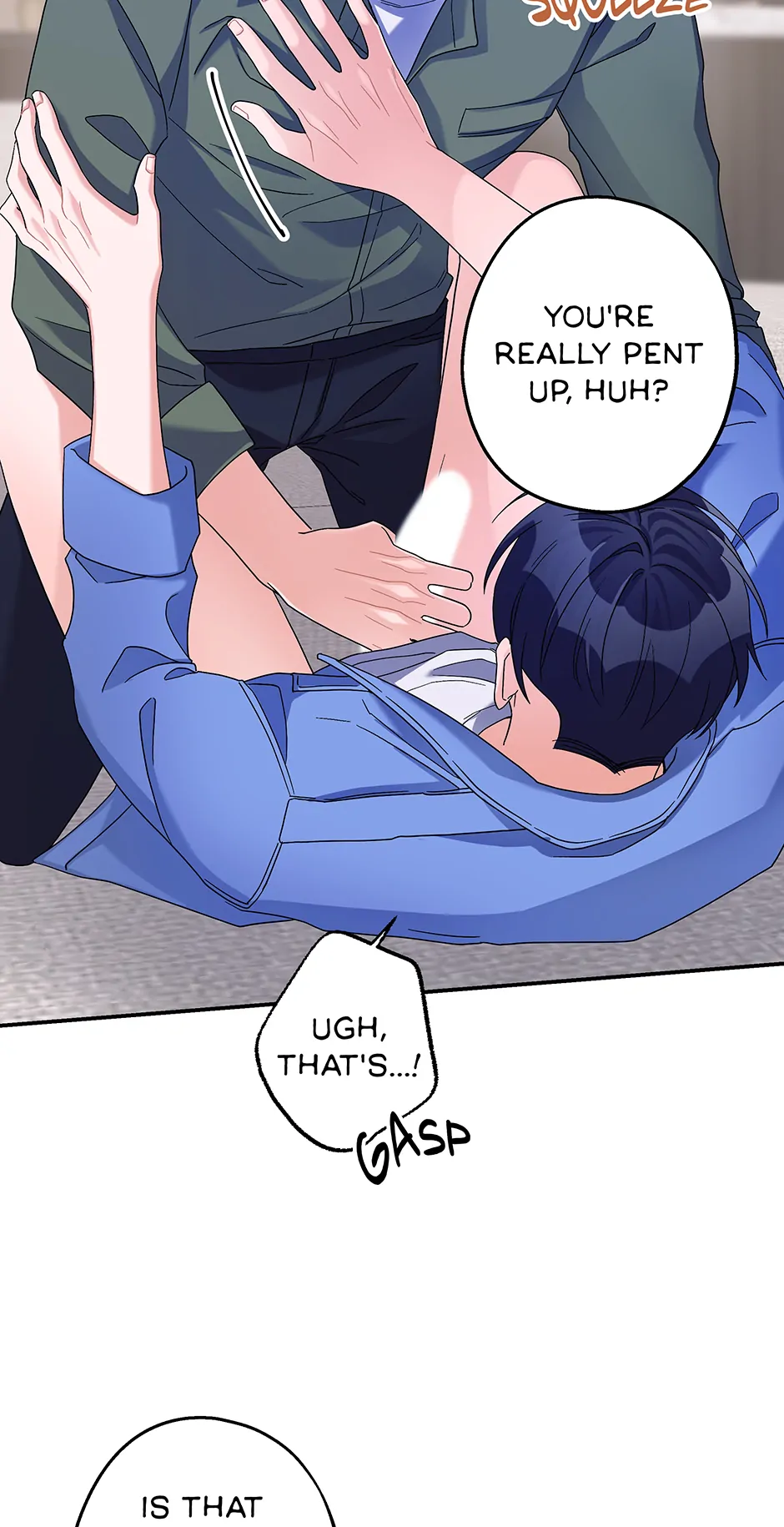 Again Signal (Mature) [Official] - S2: 5. That's Going Where?! manhwa