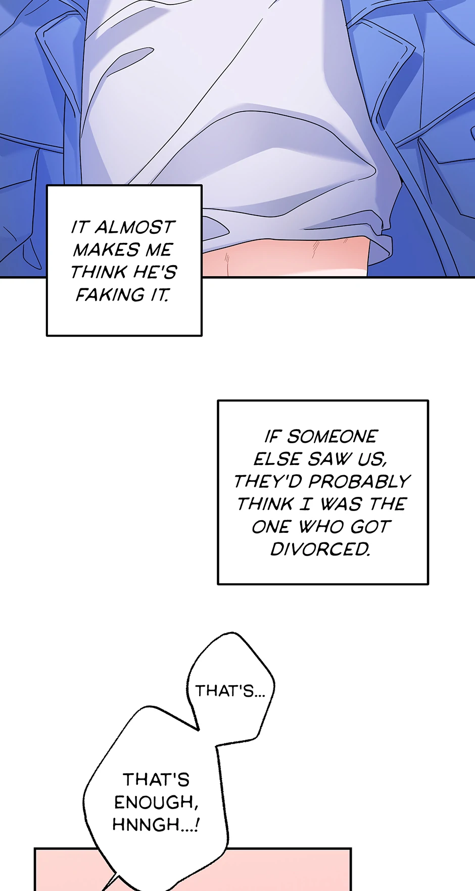 Again Signal (Mature) [Official] - S2: 5. That's Going Where?! manhwa