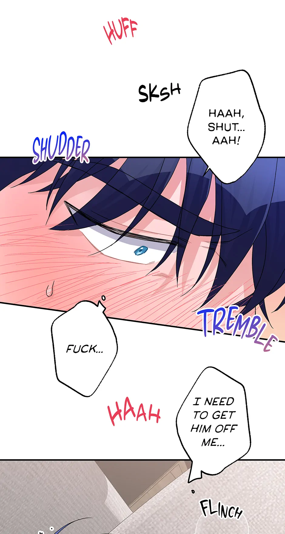 Again Signal (Mature) [Official] - S2: 5. That's Going Where?! manhwa