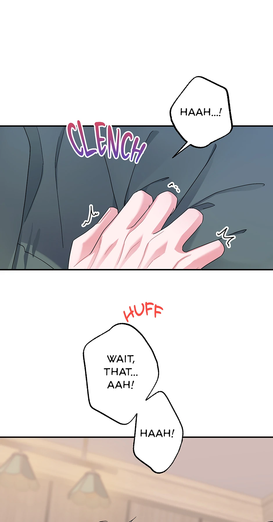 Again Signal (Mature) [Official] - S2: 5. That's Going Where?! manhwa