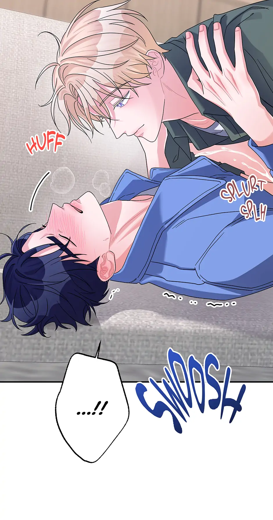Again Signal (Mature) [Official] - S2: 5. That's Going Where?! manhwa