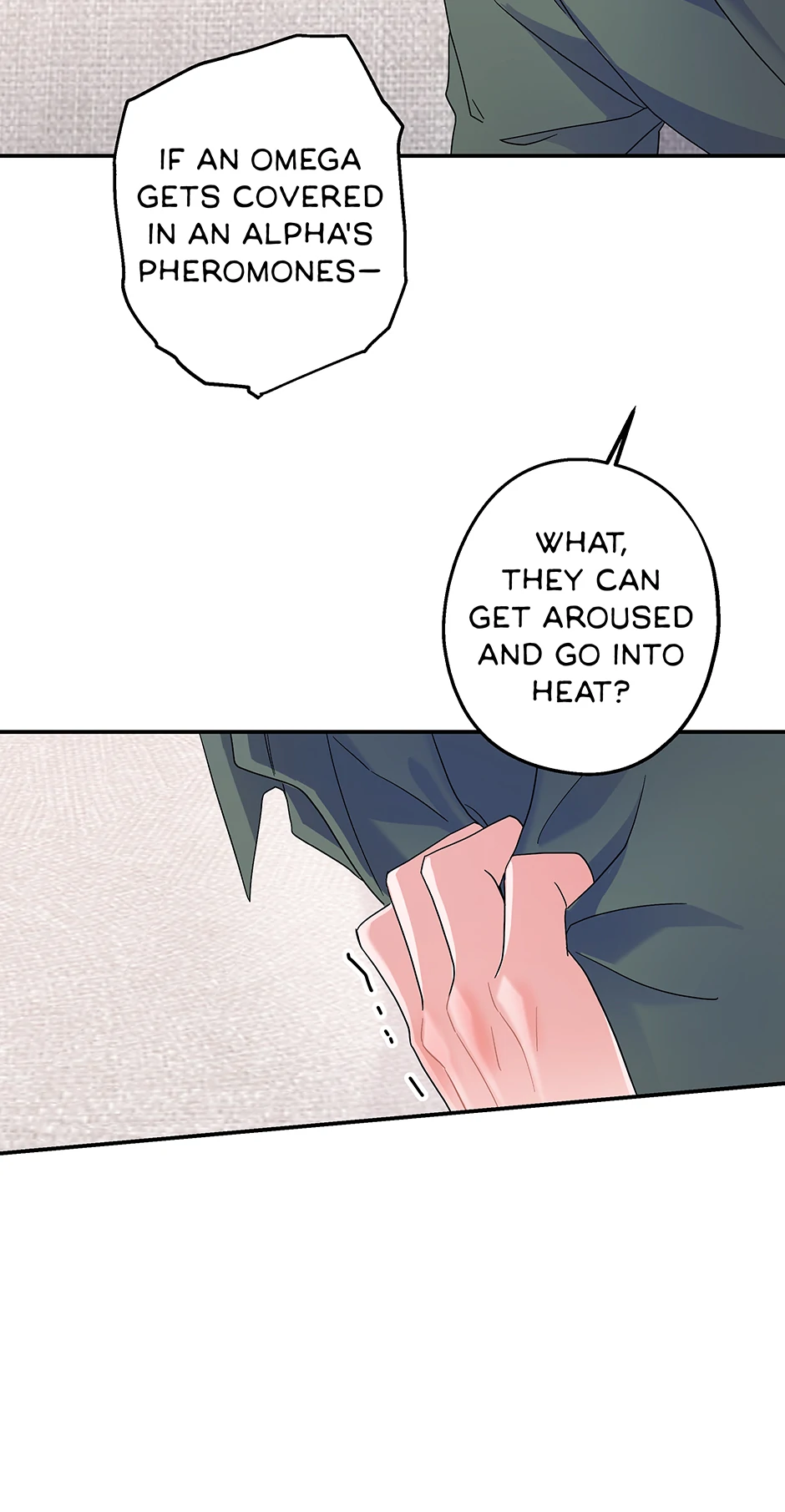 Again Signal (Mature) [Official] - S2: 5. That's Going Where?! manhwa