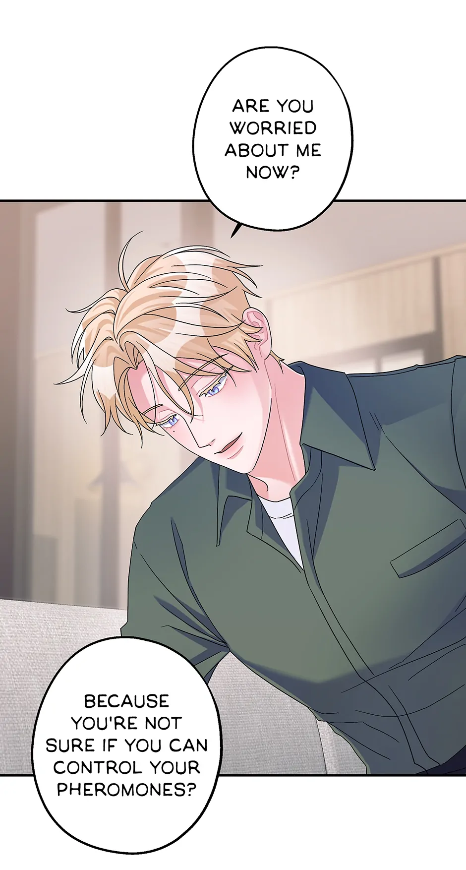 Again Signal (Mature) [Official] - S2: 5. That's Going Where?! manhwa