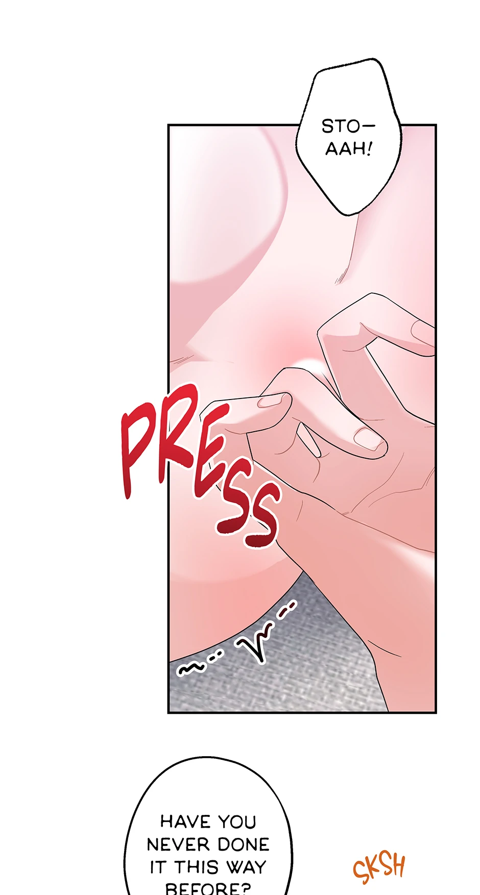 Again Signal (Mature) [Official] - S2: 5. That's Going Where?! manhwa