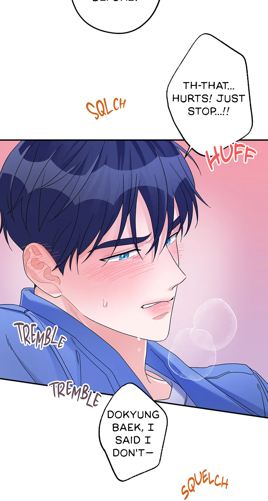 Again Signal (Mature) [Official] - S2: 5. That's Going Where?! manhwa