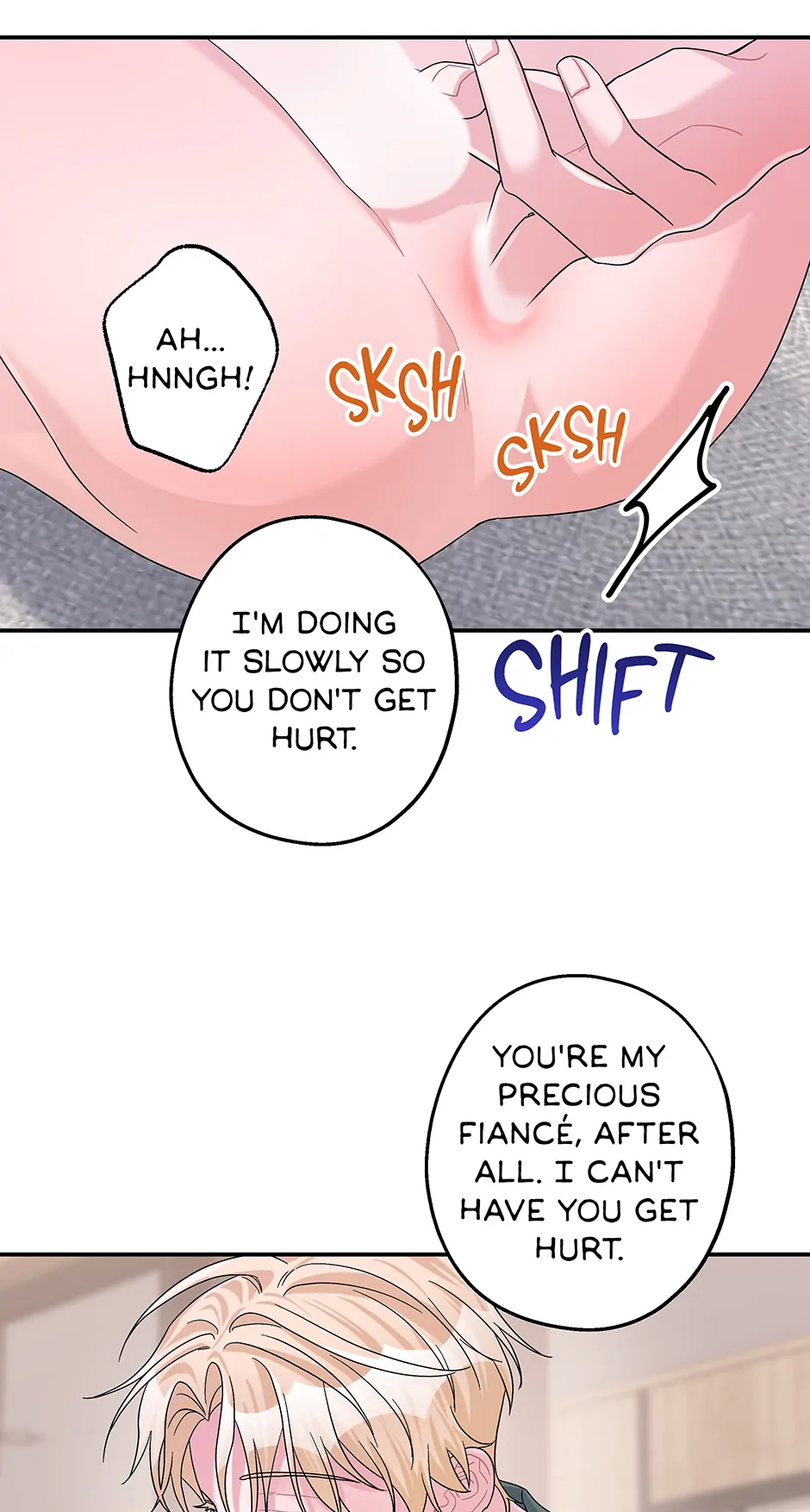 Again Signal (Mature) [Official] - S2: 5. That's Going Where?! manhwa