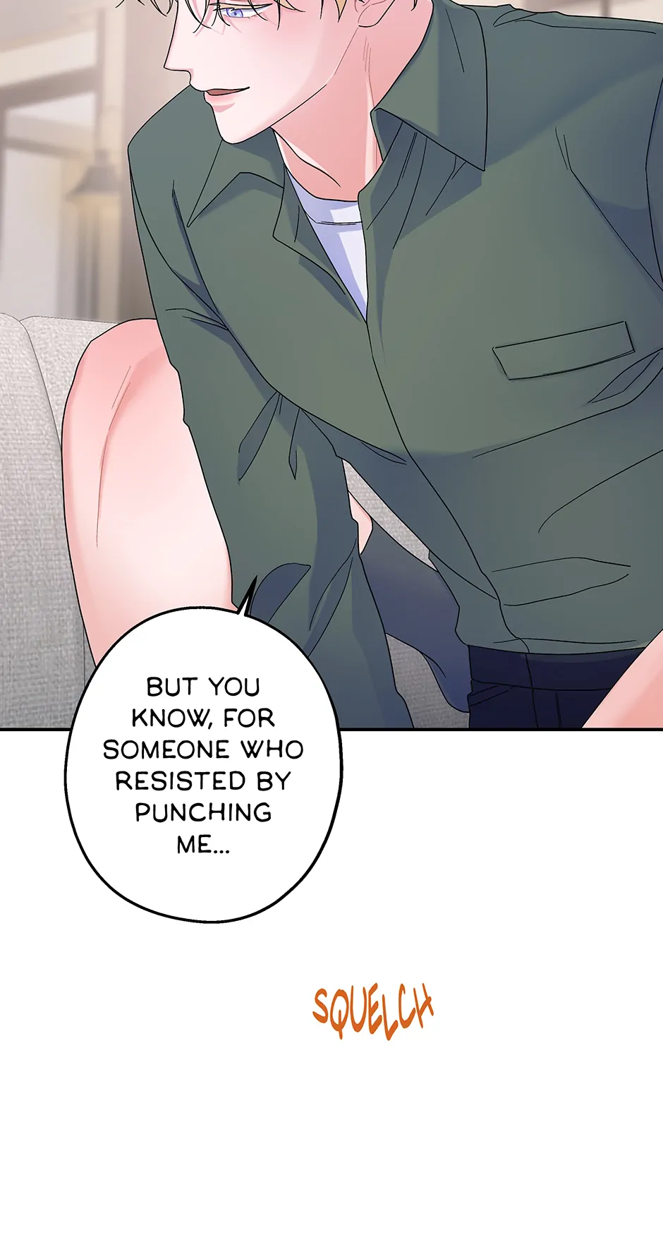 Again Signal (Mature) [Official] - S2: 5. That's Going Where?! manhwa
