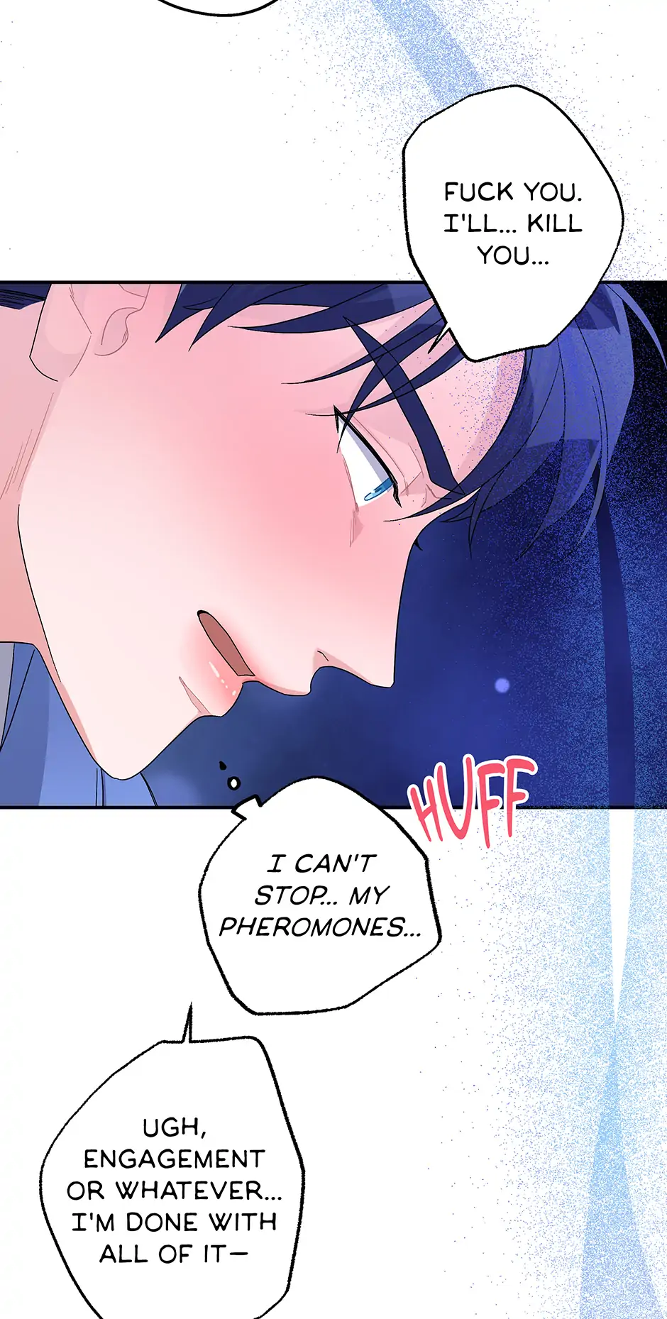 Again Signal (Mature) [Official] - S2: 5. That's Going Where?! manhwa