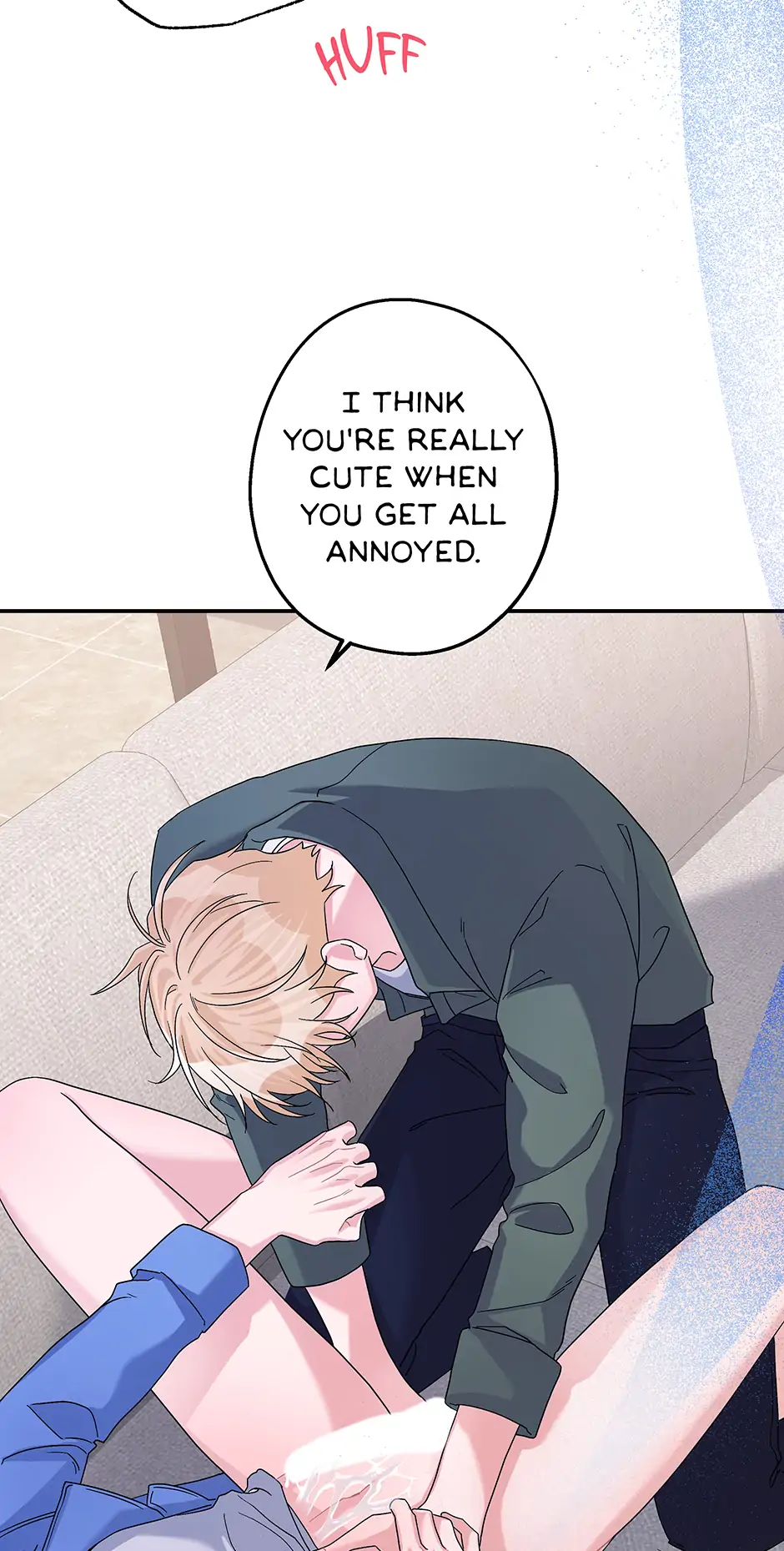Again Signal (Mature) [Official] - S2: 5. That's Going Where?! manhwa