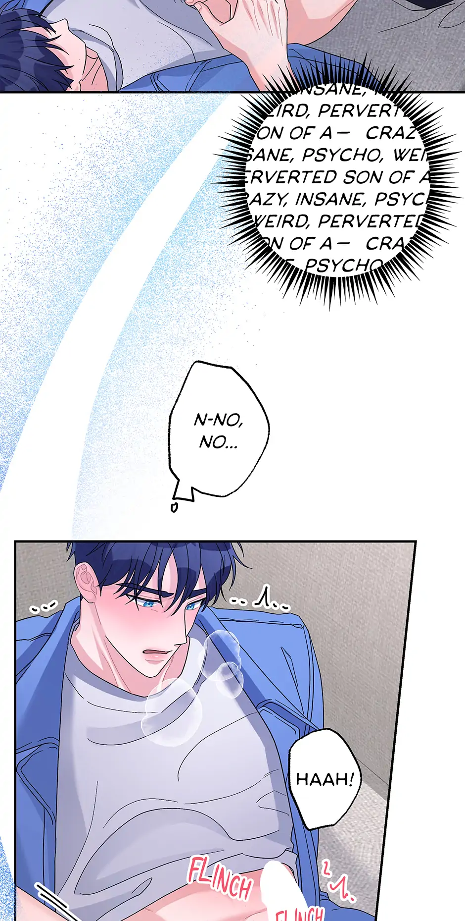 Again Signal (Mature) [Official] - S2: 5. That's Going Where?! manhwa