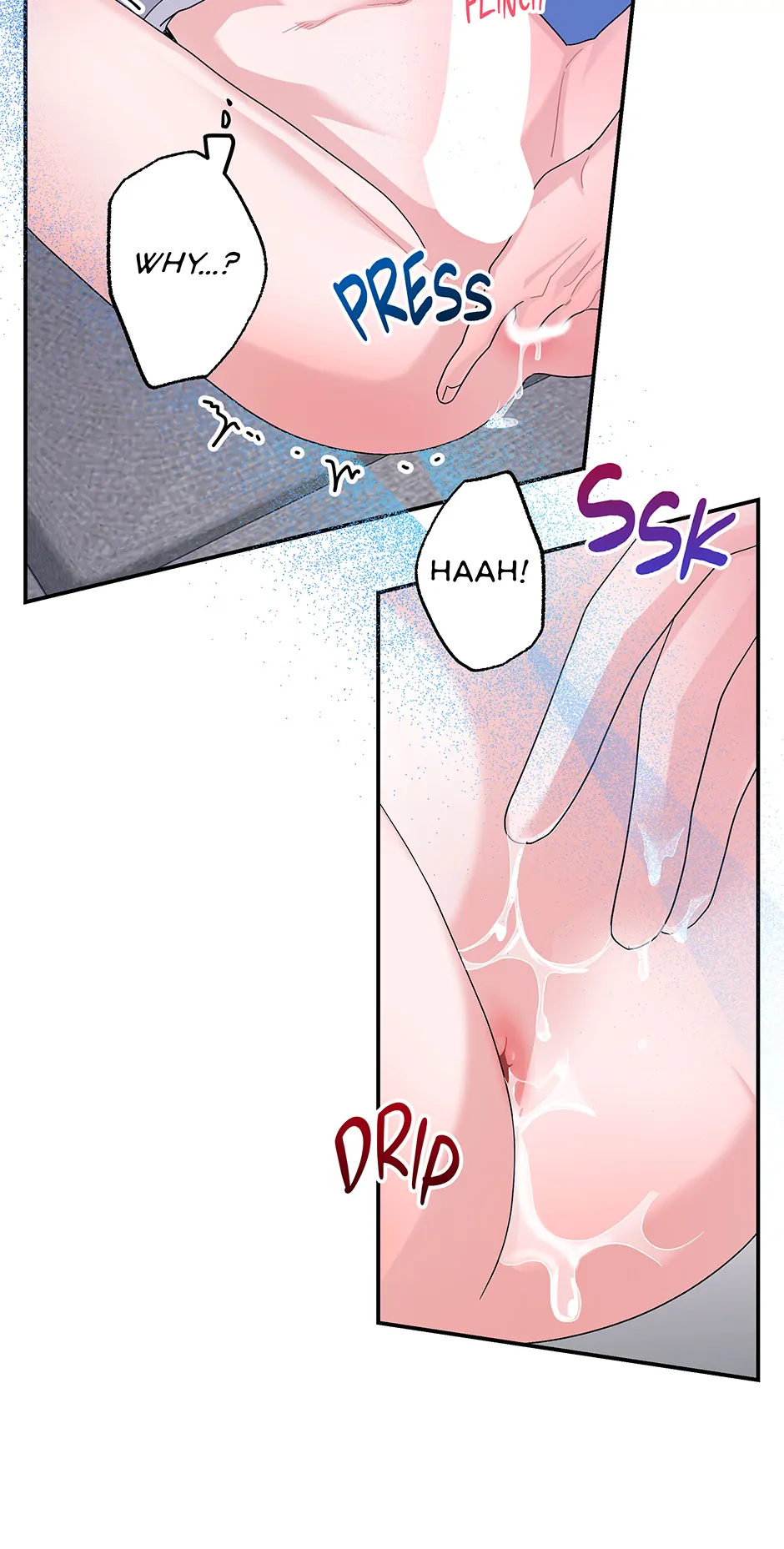 Again Signal (Mature) [Official] - S2: 5. That's Going Where?! manhwa