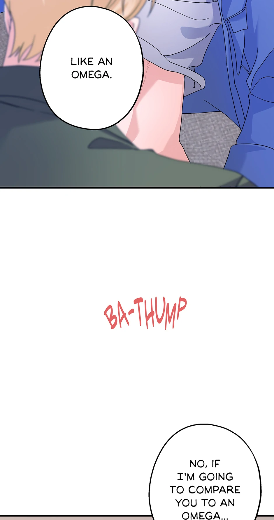 Again Signal (Mature) [Official] - S2: 5. That's Going Where?! manhwa