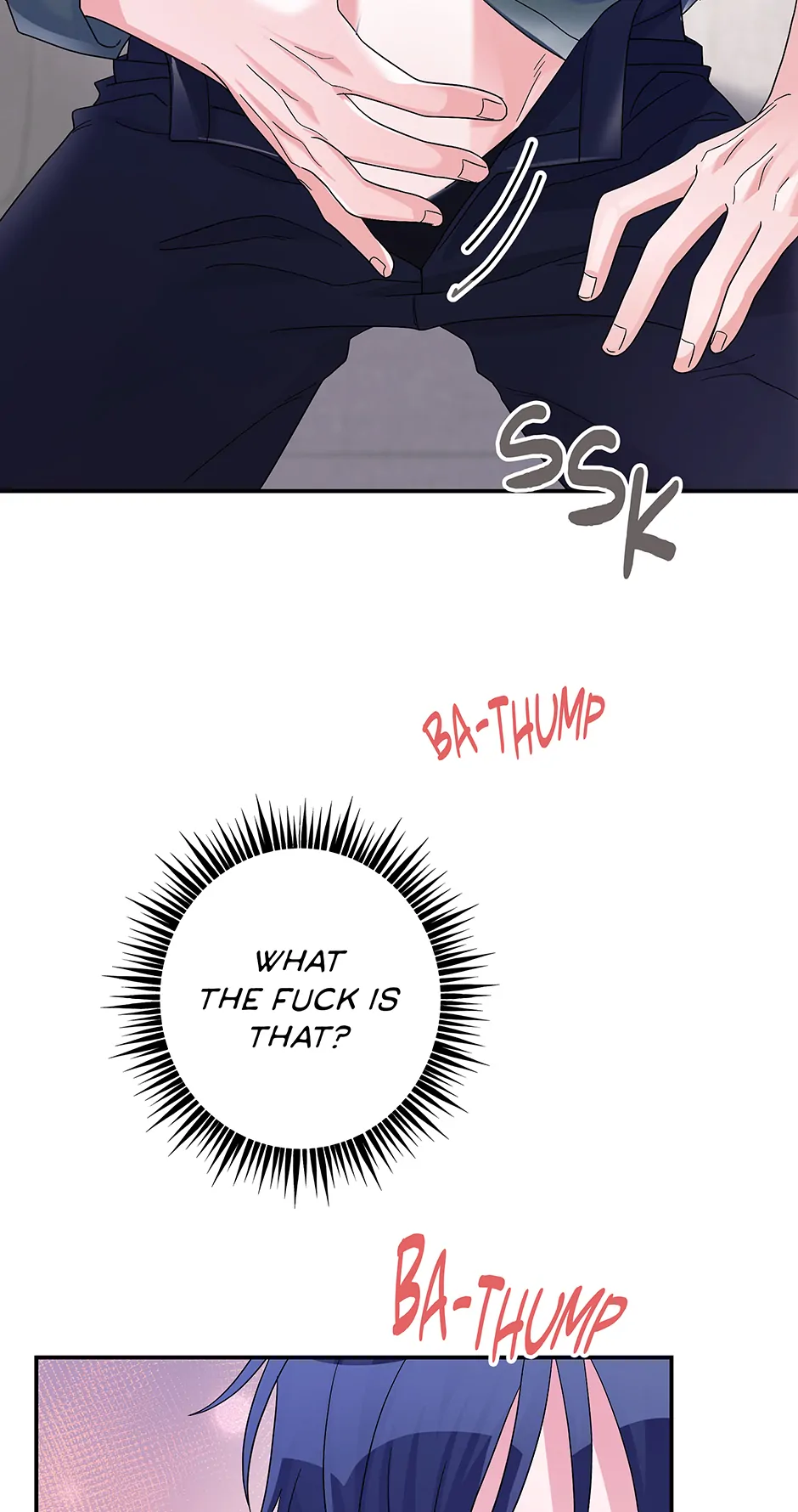 Again Signal (Mature) [Official] - S2: 5. That's Going Where?! manhwa