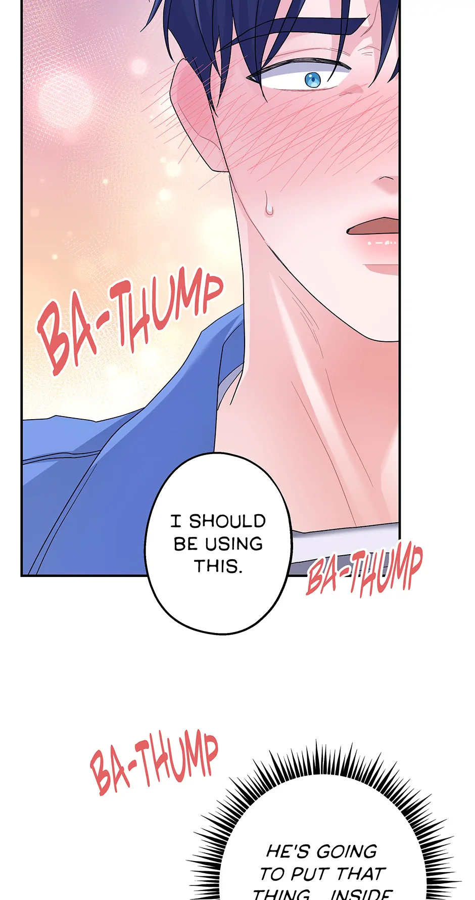 Again Signal (Mature) [Official] - S2: 5. That's Going Where?! manhwa