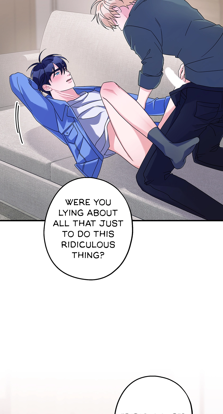 Again Signal (Mature) [Official] - S2: 6. First Time, Right? manhwa