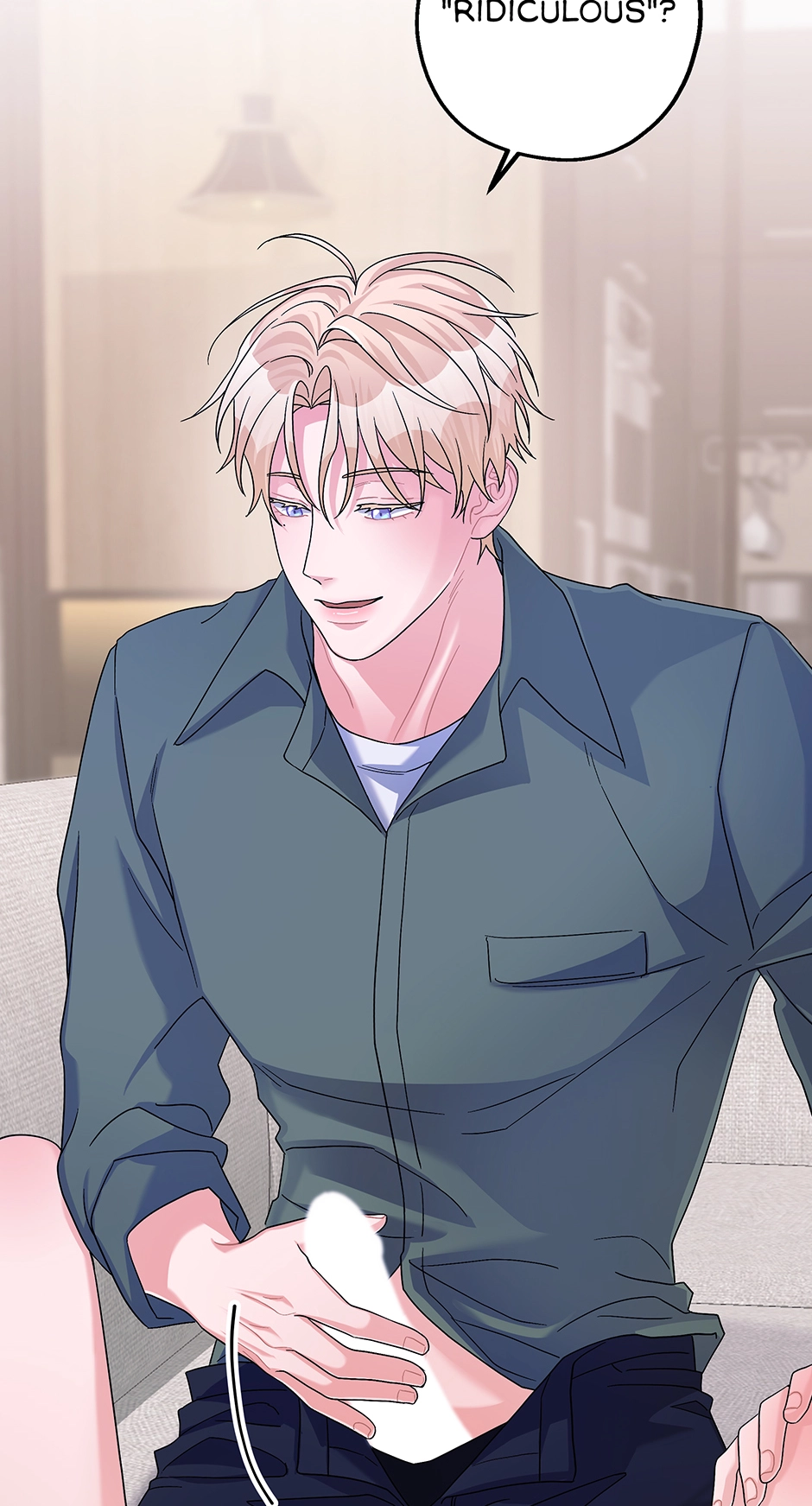 Again Signal (Mature) [Official] - S2: 6. First Time, Right? manhwa