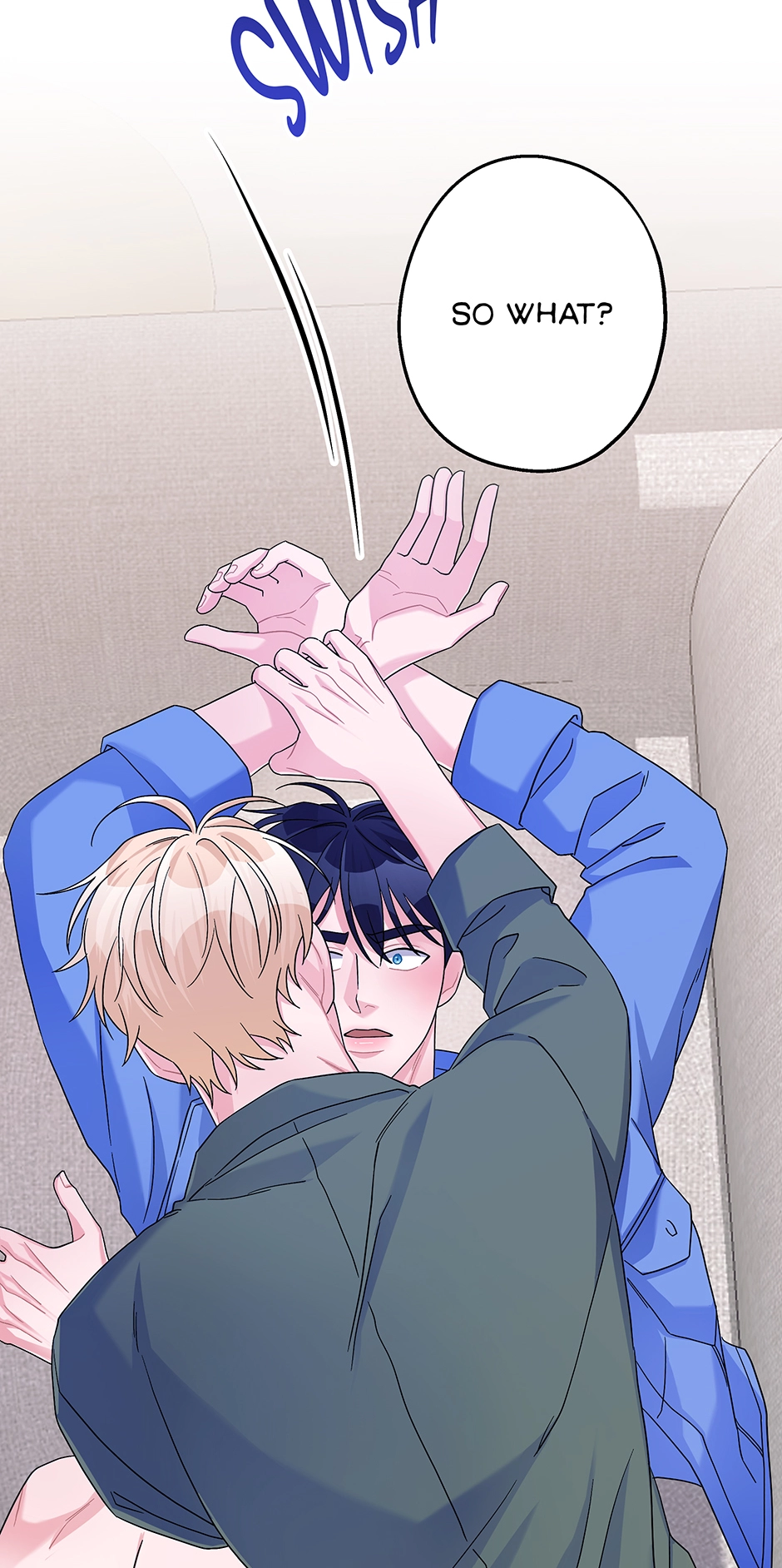 Again Signal (Mature) [Official] - S2: 6. First Time, Right? manhwa