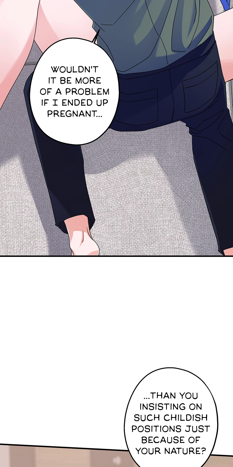 Again Signal (Mature) [Official] - S2: 6. First Time, Right? manhwa