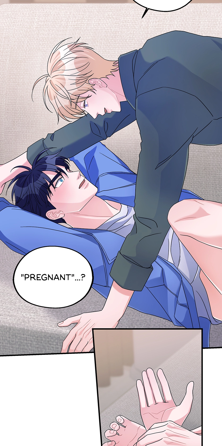 Again Signal (Mature) [Official] - S2: 6. First Time, Right? manhwa