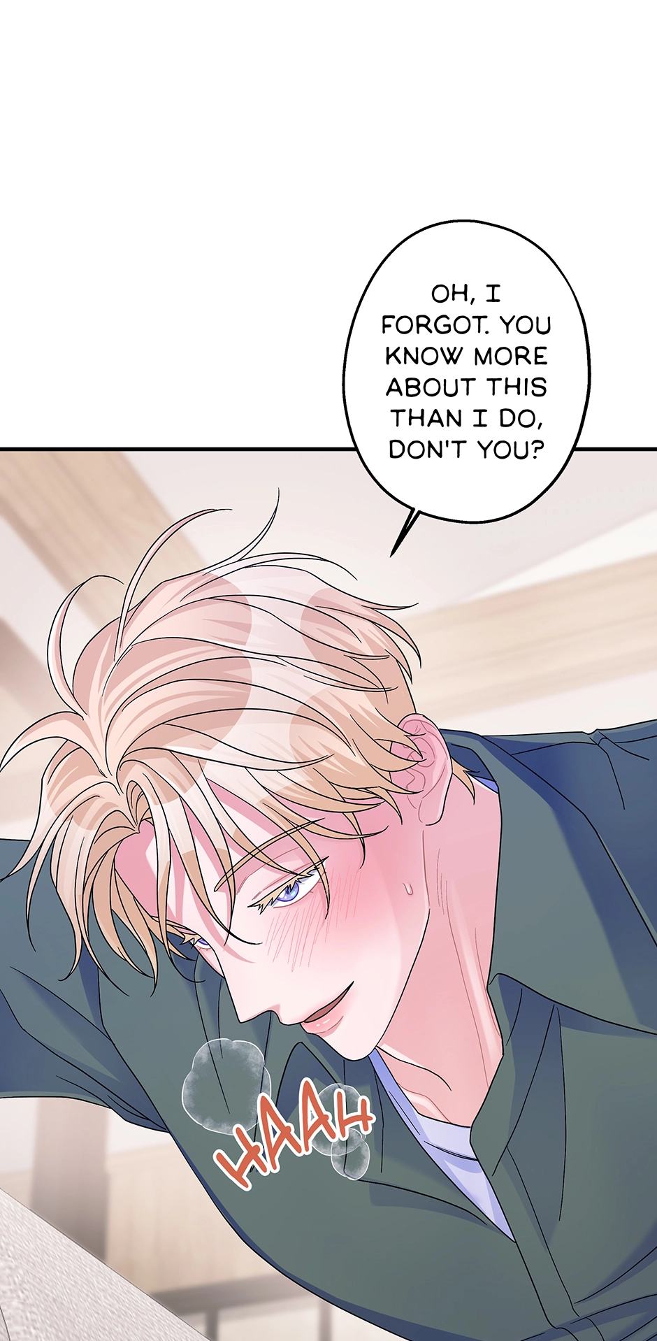 Again Signal (Mature) [Official] - S2: 6. First Time, Right? manhwa