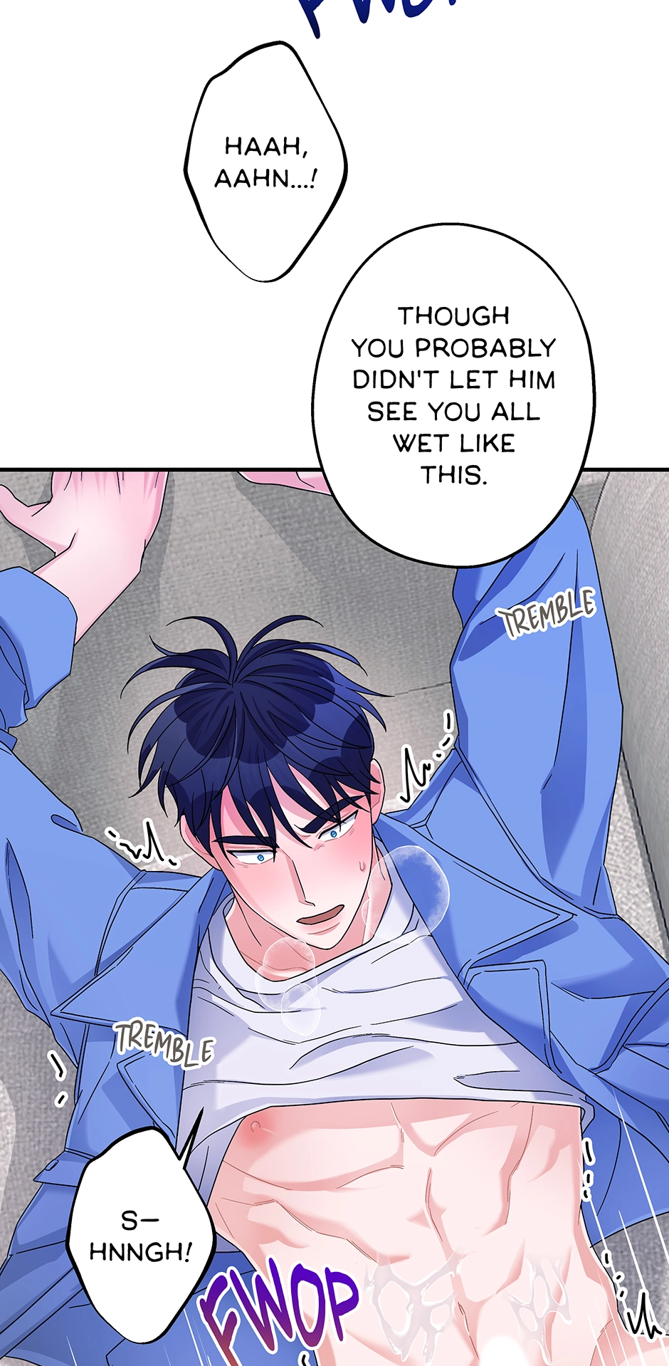 Again Signal (Mature) [Official] - S2: 6. First Time, Right? manhwa