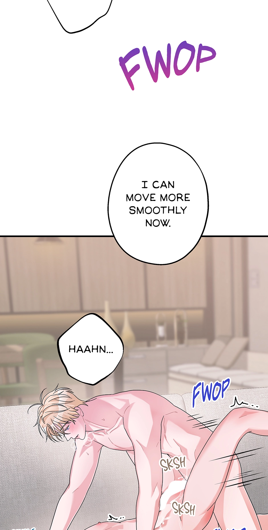 Again Signal (Mature) [Official] - S2: 6. First Time, Right? manhwa