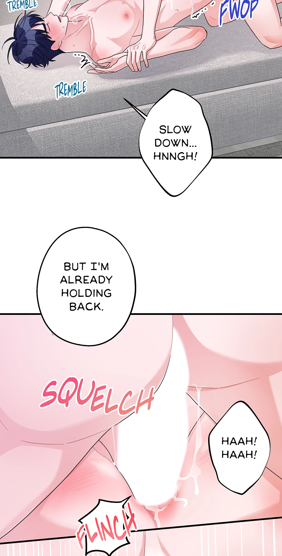Again Signal (Mature) [Official] - S2: 6. First Time, Right? manhwa