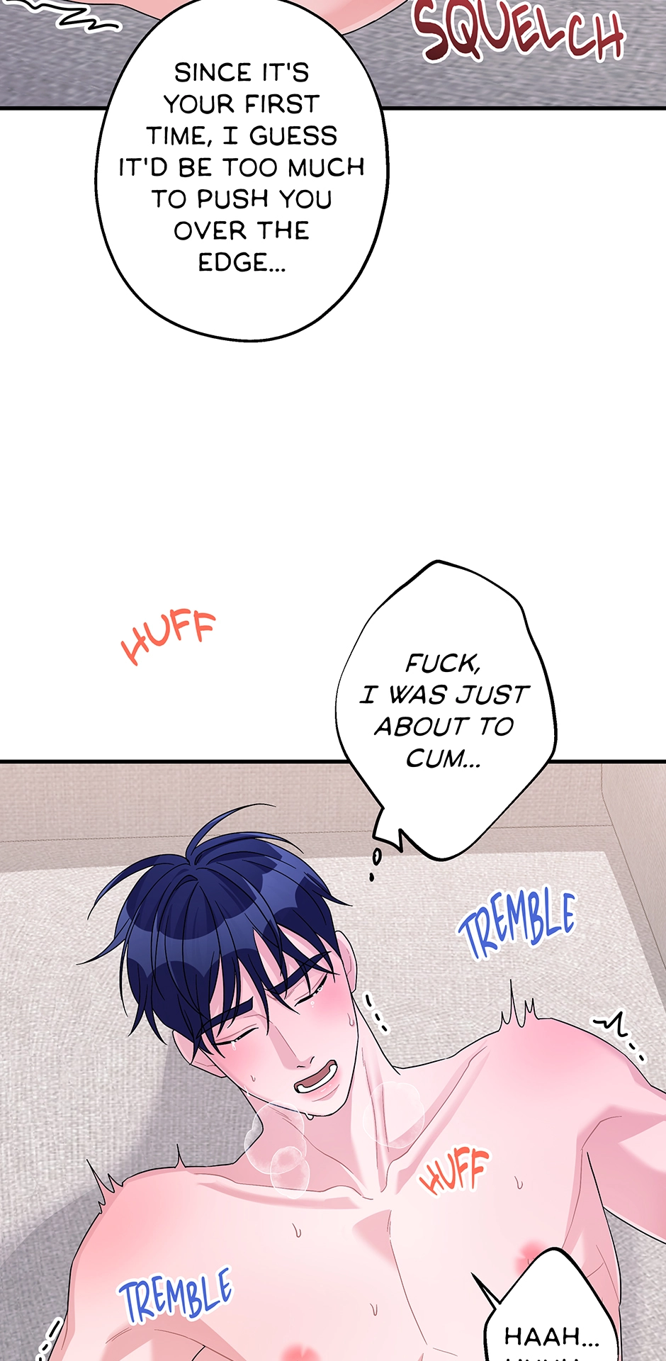 Again Signal (Mature) [Official] - S2: 6. First Time, Right? manhwa