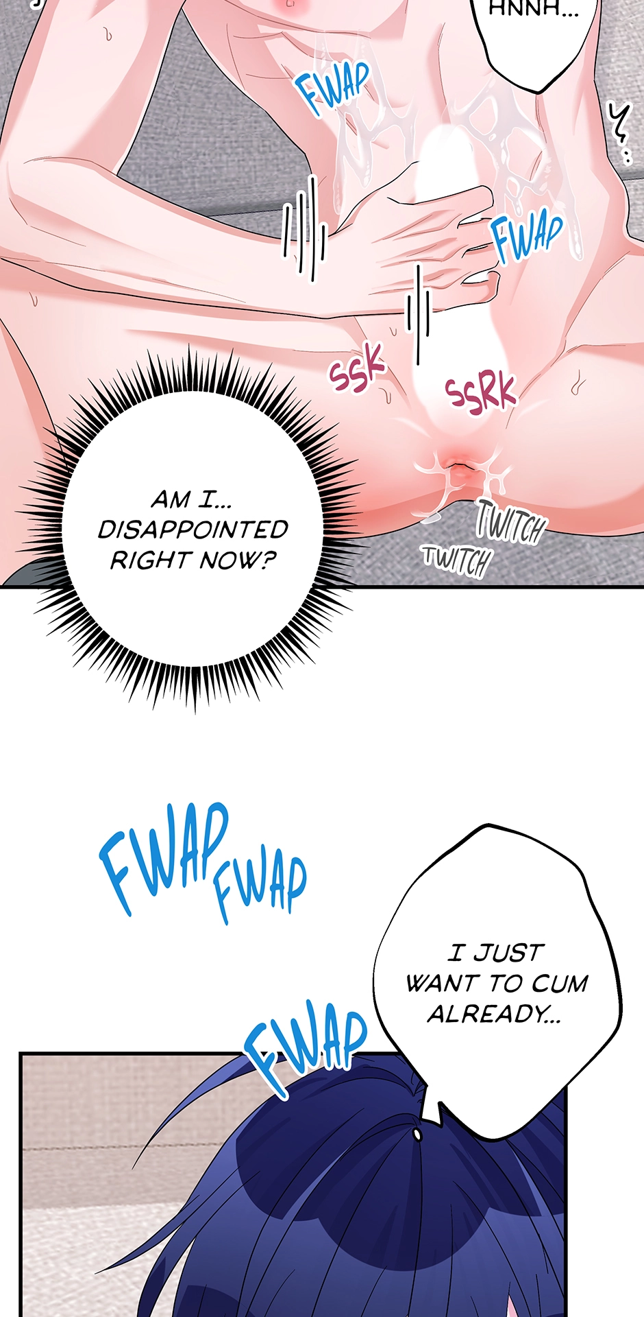 Again Signal (Mature) [Official] - S2: 6. First Time, Right? manhwa