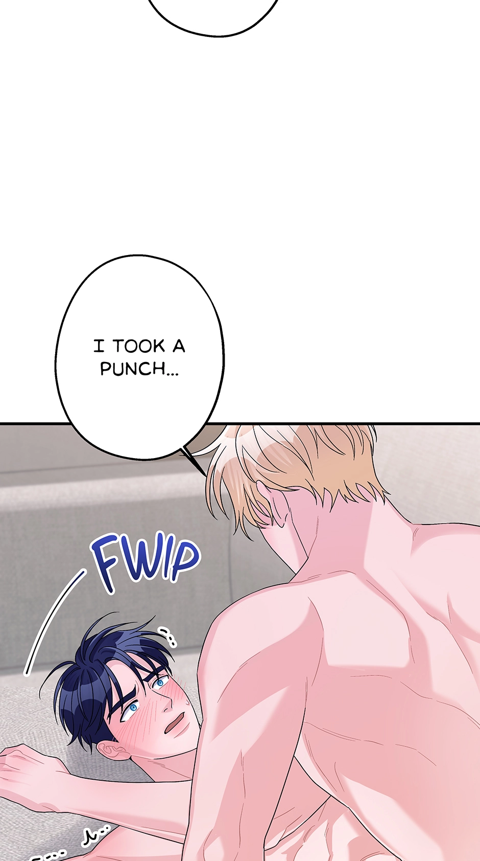 Again Signal (Mature) [Official] - S2: 6. First Time, Right? manhwa