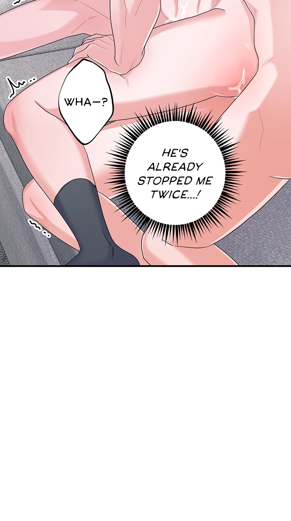 Again Signal (Mature) [Official] - S2: 6. First Time, Right? manhwa