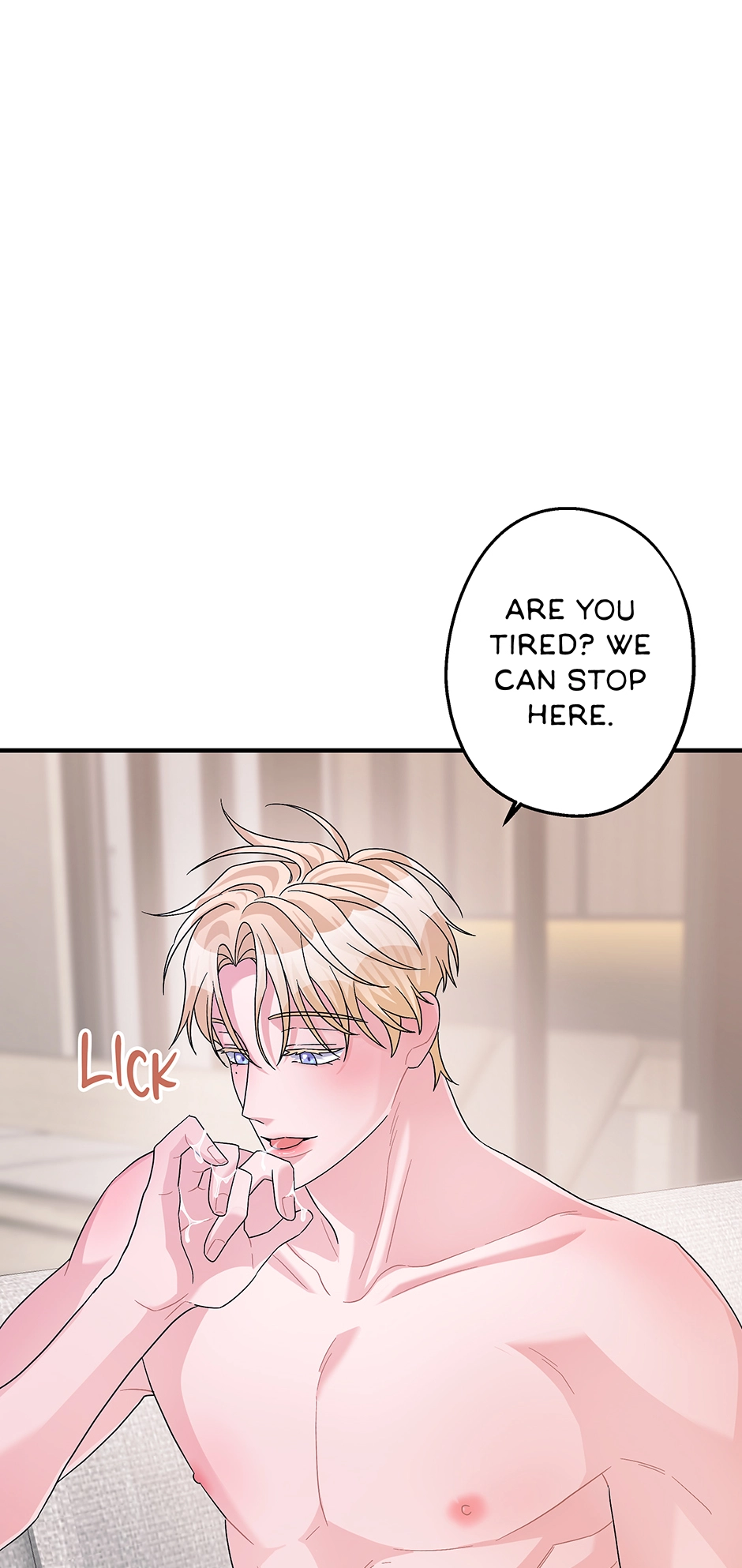 Again Signal (Mature) [Official] - S2: 6. First Time, Right? manhwa