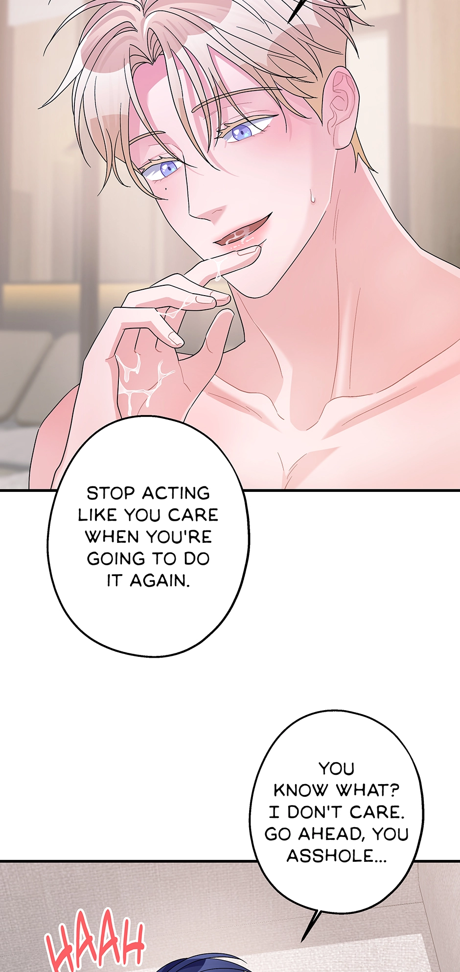 Again Signal (Mature) [Official] - S2: 6. First Time, Right? manhwa