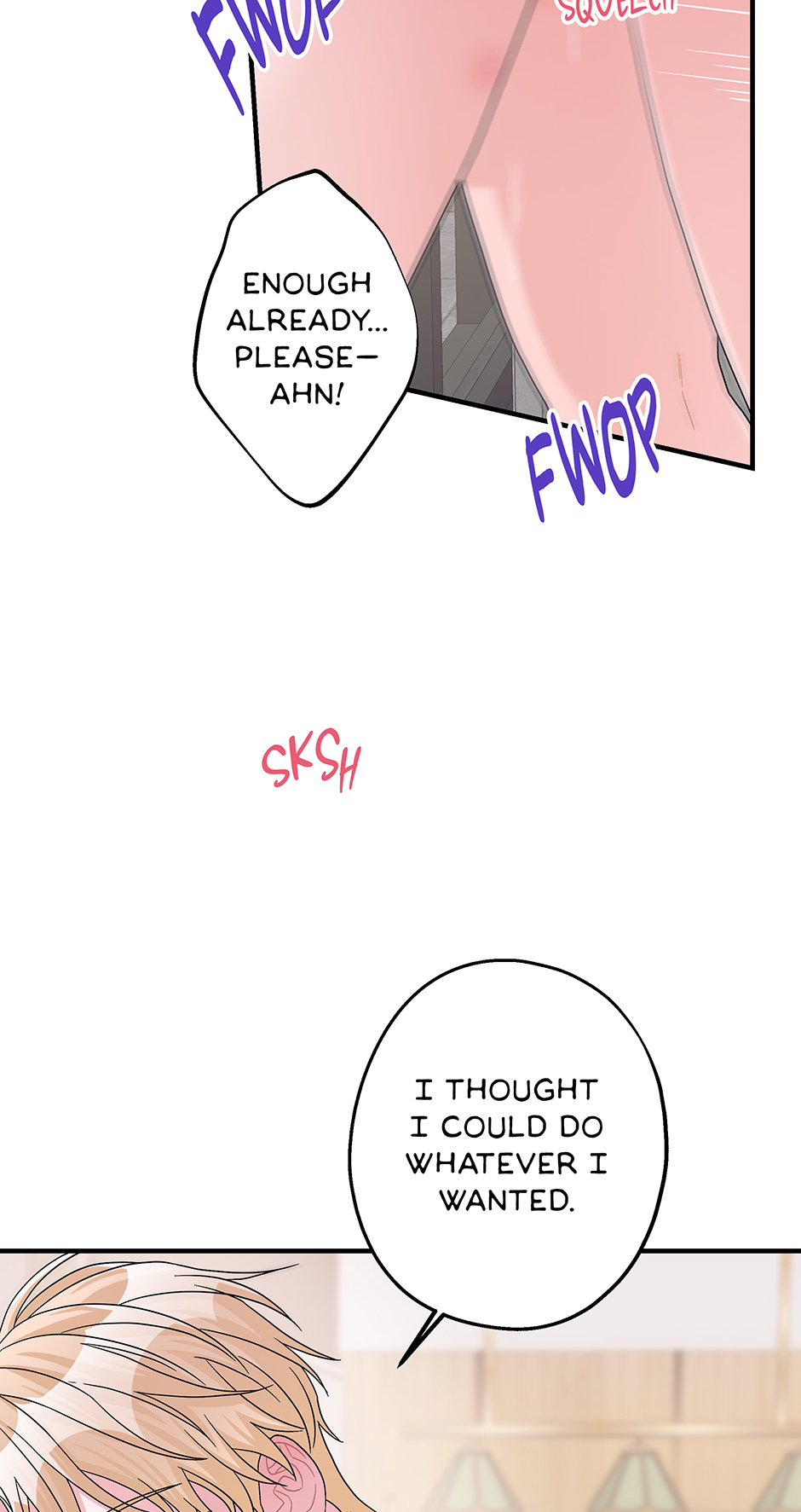 Again Signal (Mature) [Official] - S2: 7. Gone Too Far manhwa