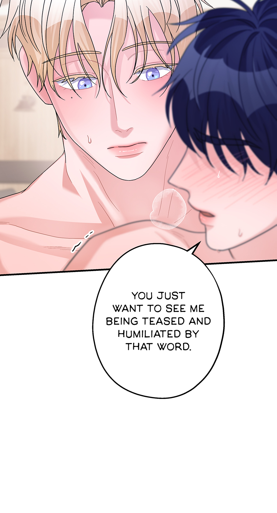 Again Signal (Mature) [Official] - S2: 7. Gone Too Far manhwa