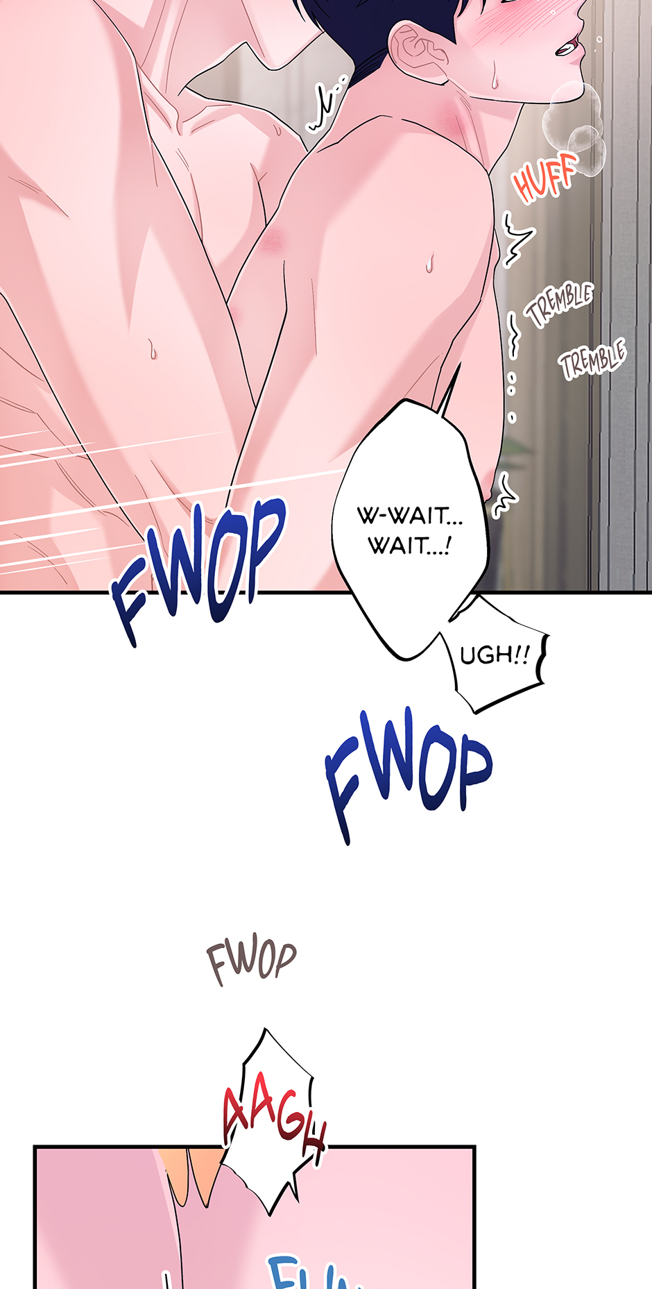 Again Signal (Mature) [Official] - S2: 7. Gone Too Far manhwa