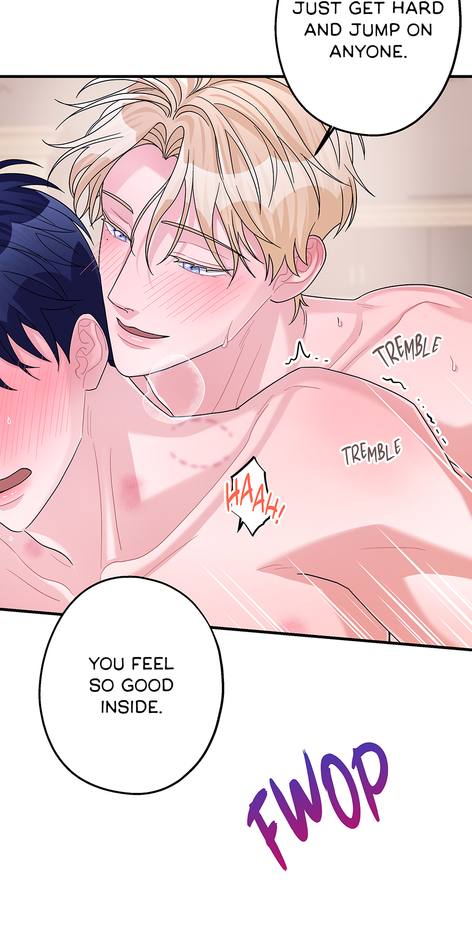 Again Signal (Mature) [Official] - S2: 7. Gone Too Far manhwa