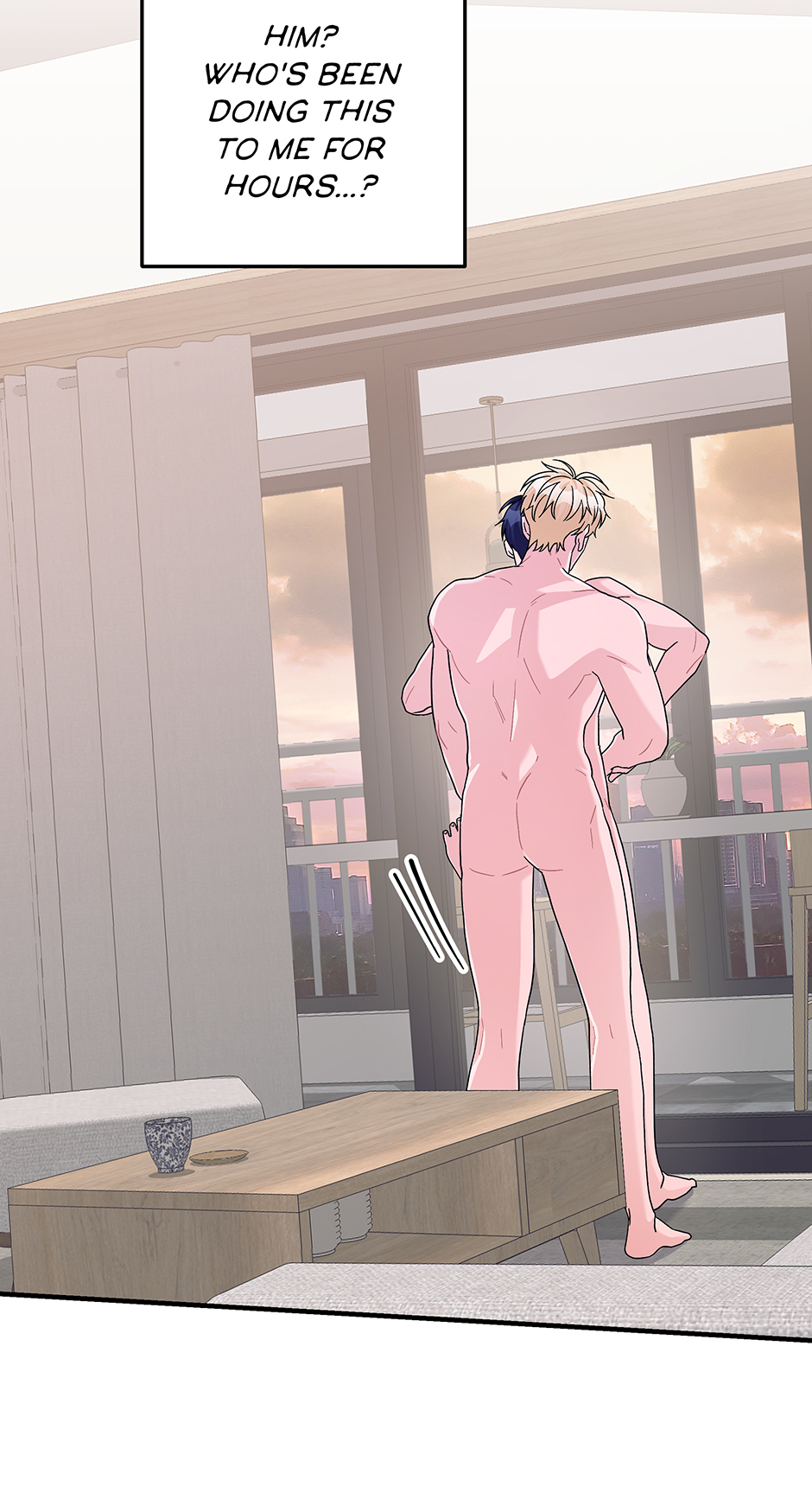 Again Signal (Mature) [Official] - S2: 7. Gone Too Far manhwa