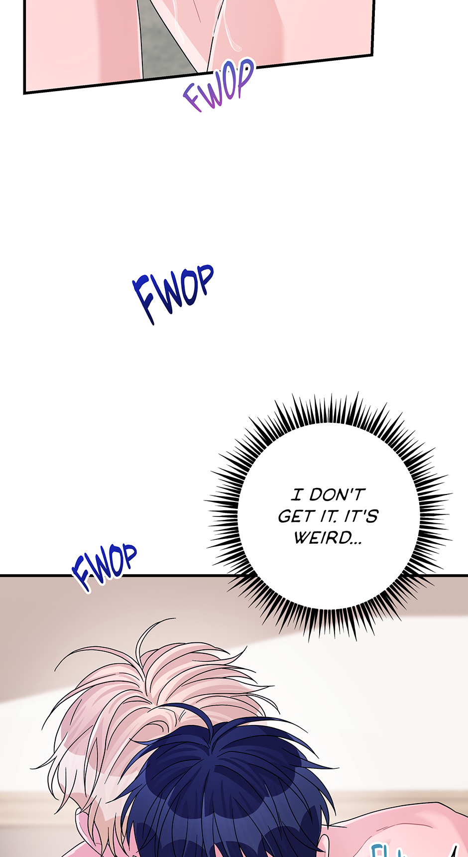 Again Signal (Mature) [Official] - S2: 7. Gone Too Far manhwa