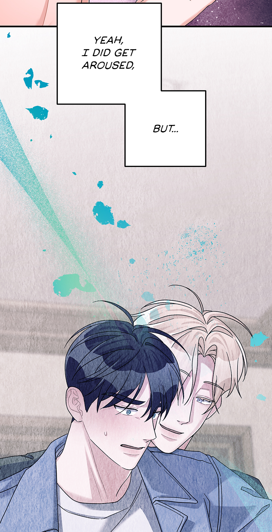 Again Signal (Mature) [Official] - S2: 7. Gone Too Far manhwa