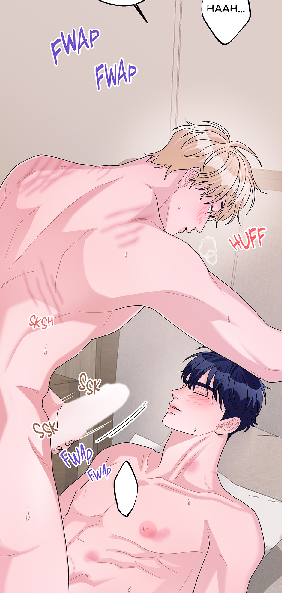 Again Signal (Mature) [Official] - S2: 7. Gone Too Far manhwa