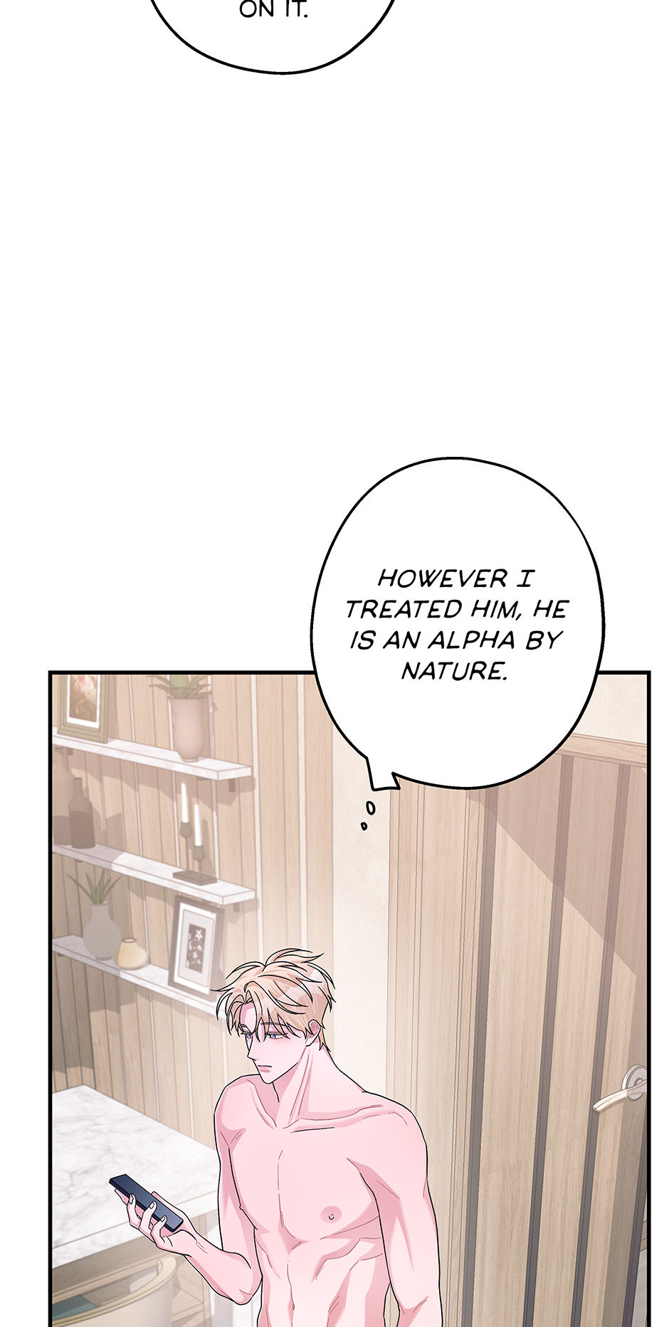Again Signal (Mature) [Official] - S2: 7. Gone Too Far manhwa