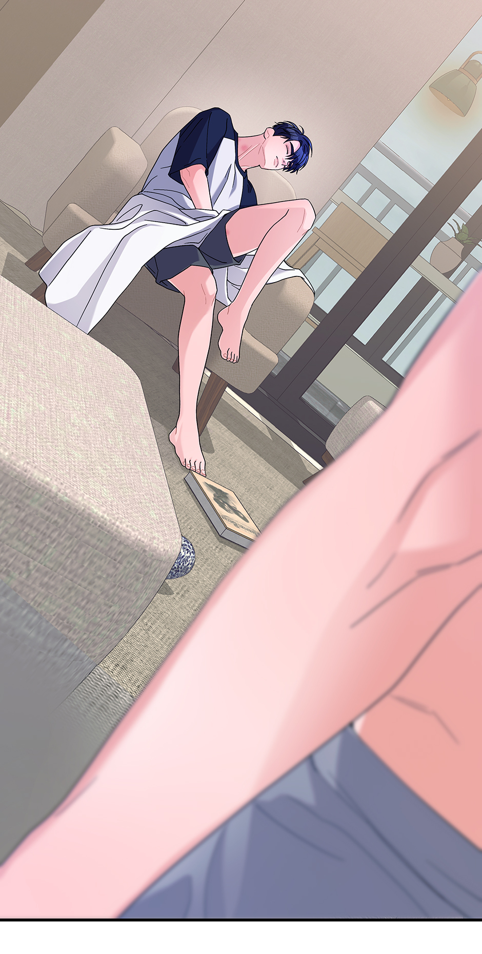 Again Signal (Mature) [Official] - S2: 7. Gone Too Far manhwa