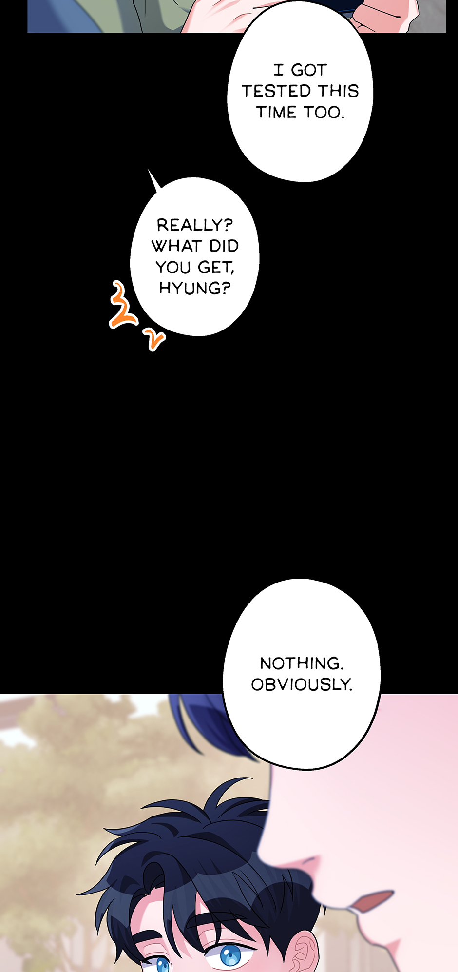 Again Signal (Mature) [Official] - S2: 8. Test manhwa