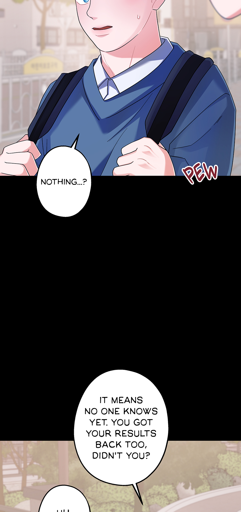 Again Signal (Mature) [Official] - S2: 8. Test manhwa
