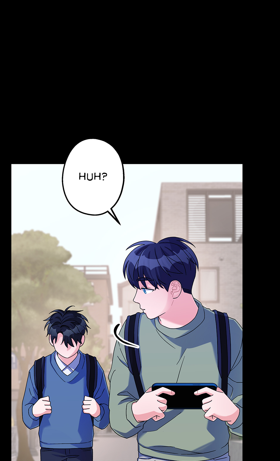 Again Signal (Mature) [Official] - S2: 8. Test manhwa
