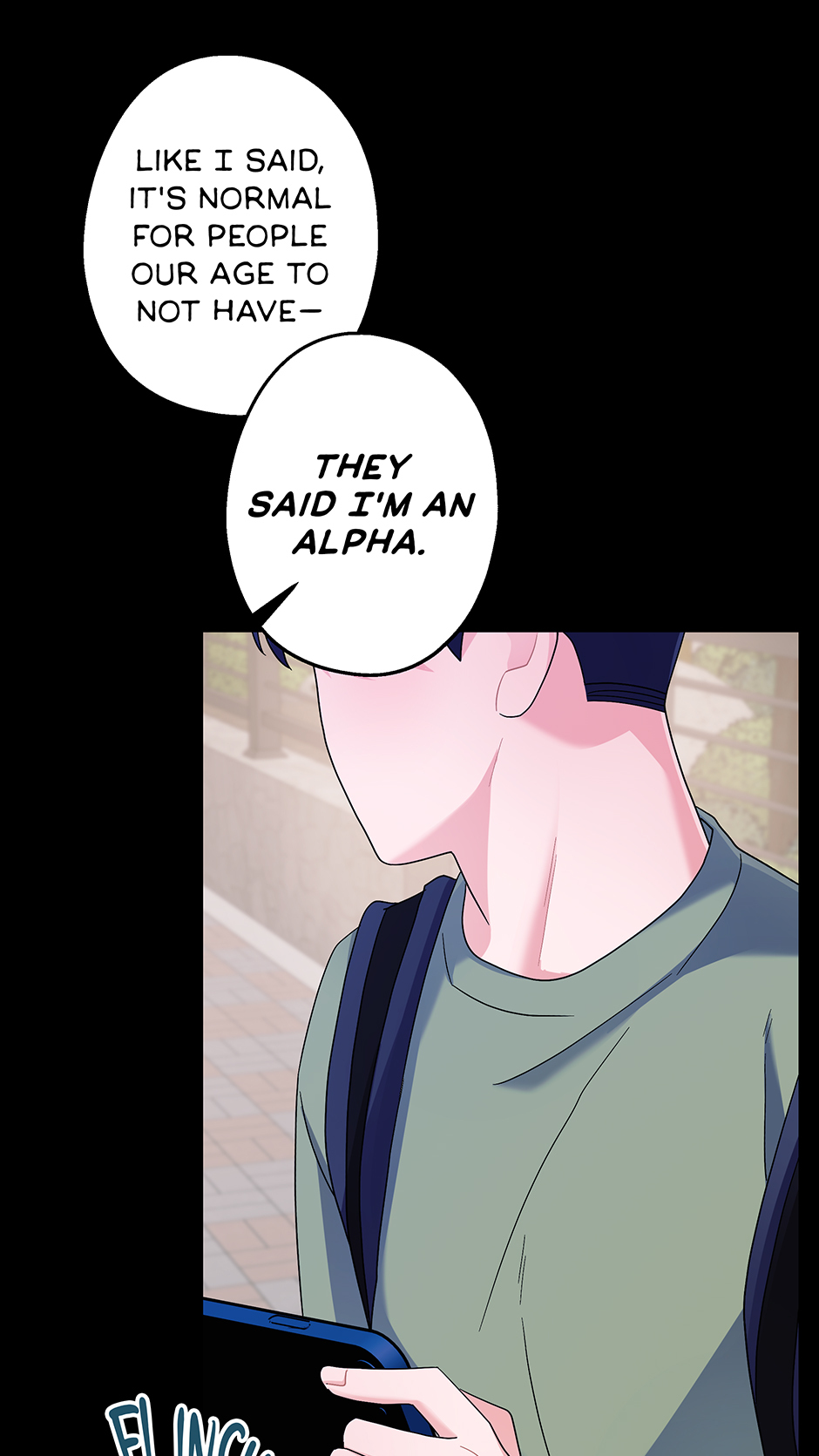 Again Signal (Mature) [Official] - S2: 8. Test manhwa