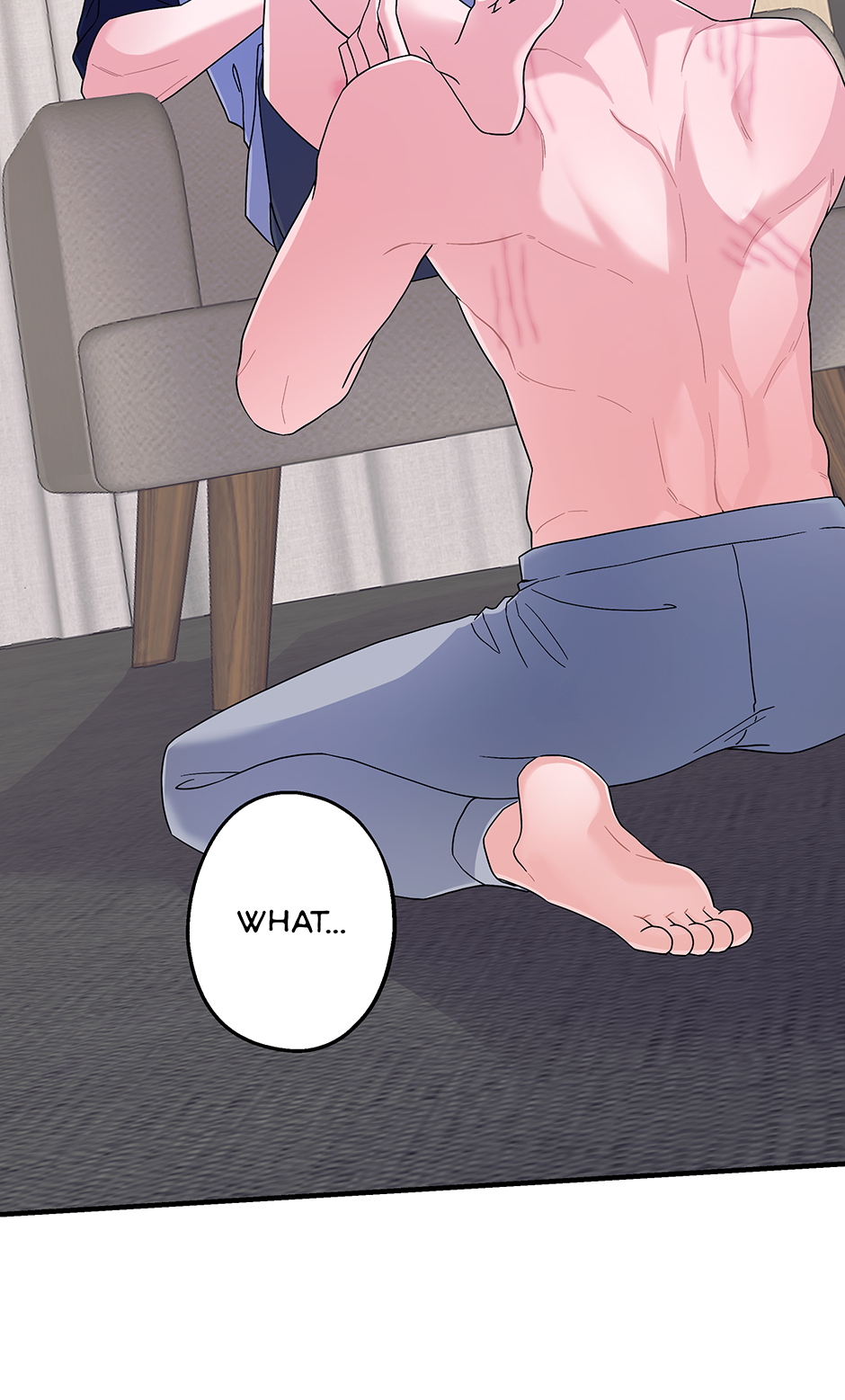 Again Signal (Mature) [Official] - S2: 8. Test manhwa