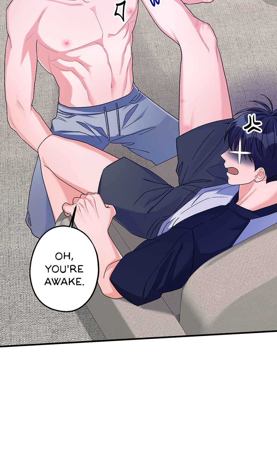 Again Signal (Mature) [Official] - S2: 8. Test manhwa