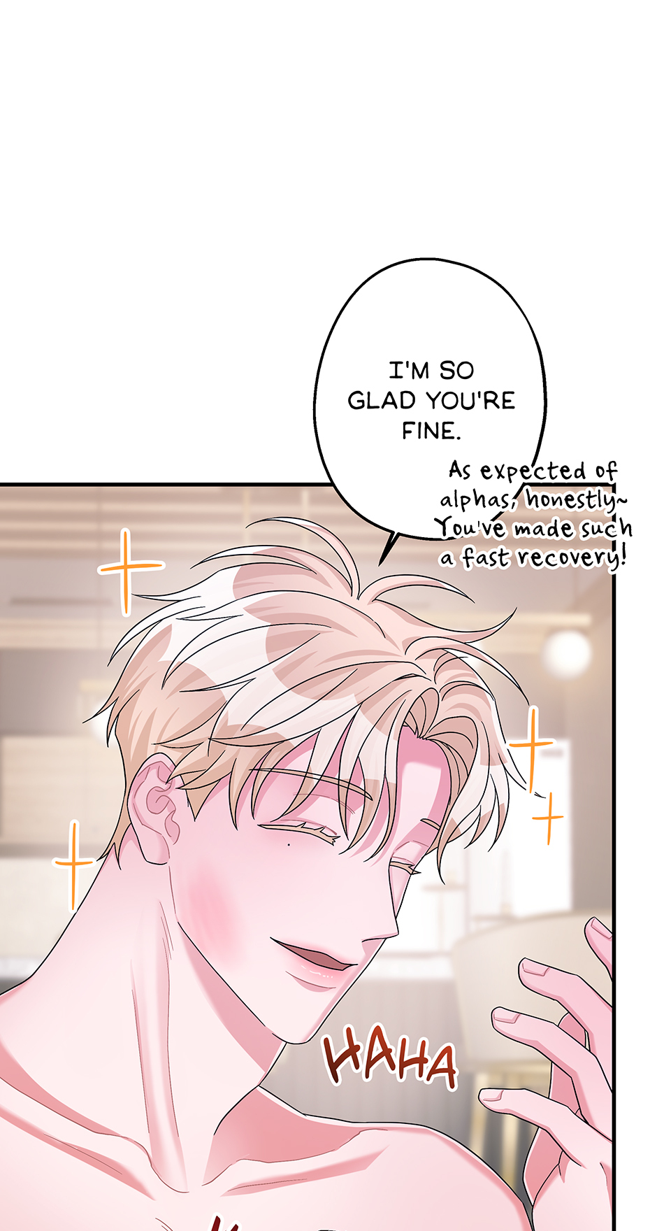 Again Signal (Mature) [Official] - S2: 8. Test manhwa